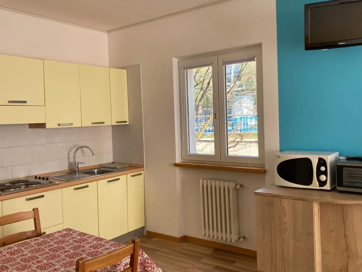 Bikeapartments Appartamenti Laura & Jasmin Μαλτσεζίνε