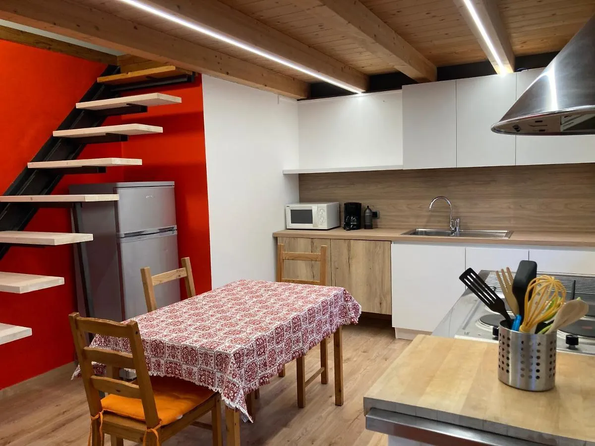 Bikeapartments Appartamenti Laura & Jasmin Μαλτσεζίνε