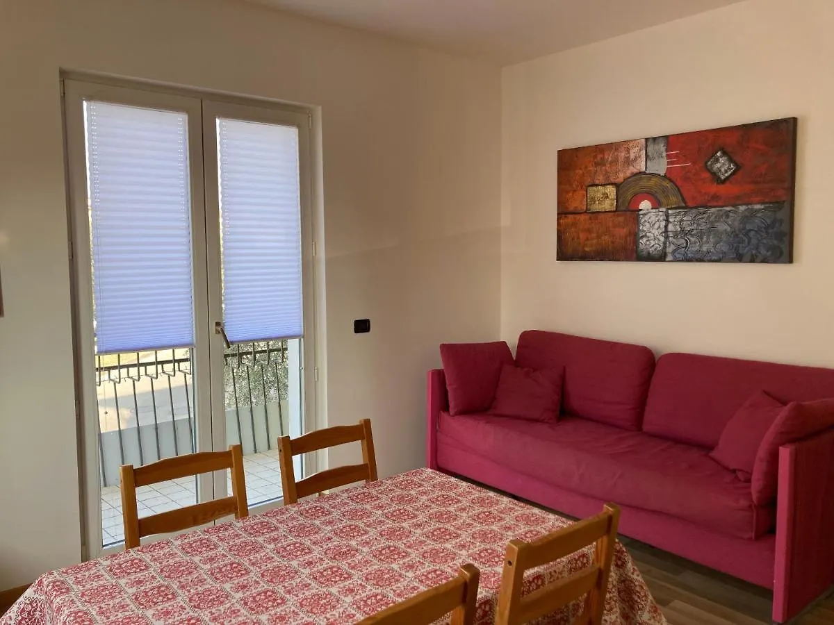 Bikeapartments Appartamenti Laura & Jasmin Μαλτσεζίνε 0*,