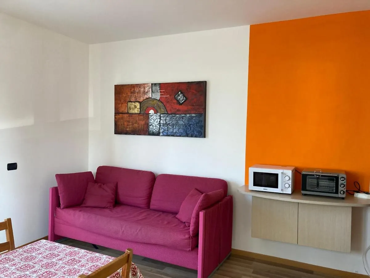 Bikeapartments Appartamenti Laura & Jasmin Μαλτσεζίνε Διαμέρισμα