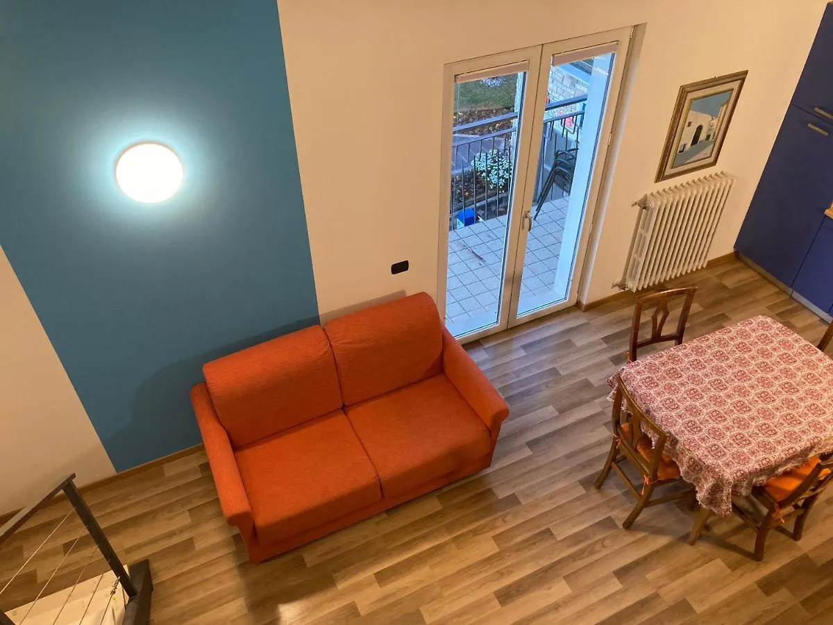 Διαμέρισμα Bikeapartments Appartamenti Laura & Jasmin Μαλτσεζίνε