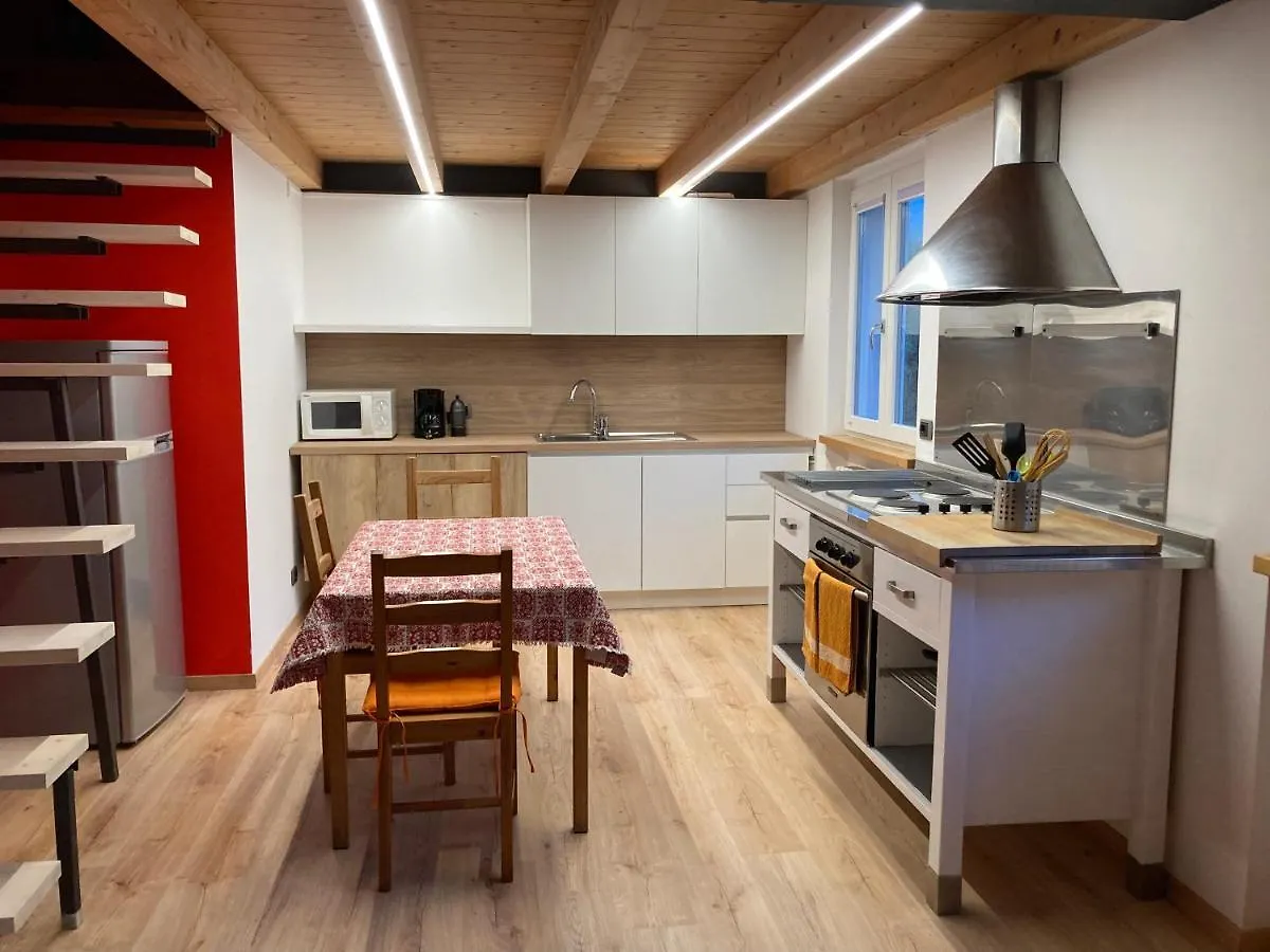 Bikeapartments Appartamenti Laura & Jasmin Μαλτσεζίνε Διαμέρισμα
