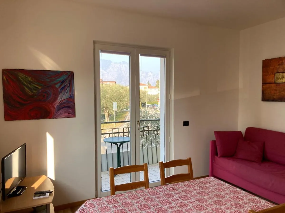 Bikeapartments Appartamenti Laura & Jasmin Μαλτσεζίνε 0*,