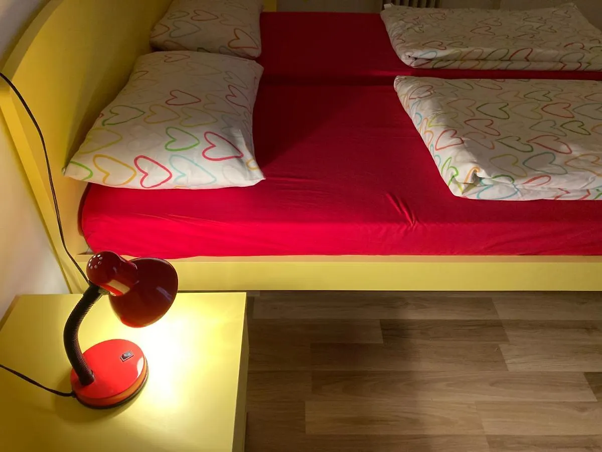 Διαμέρισμα Bikeapartments Appartamenti Laura & Jasmin Μαλτσεζίνε