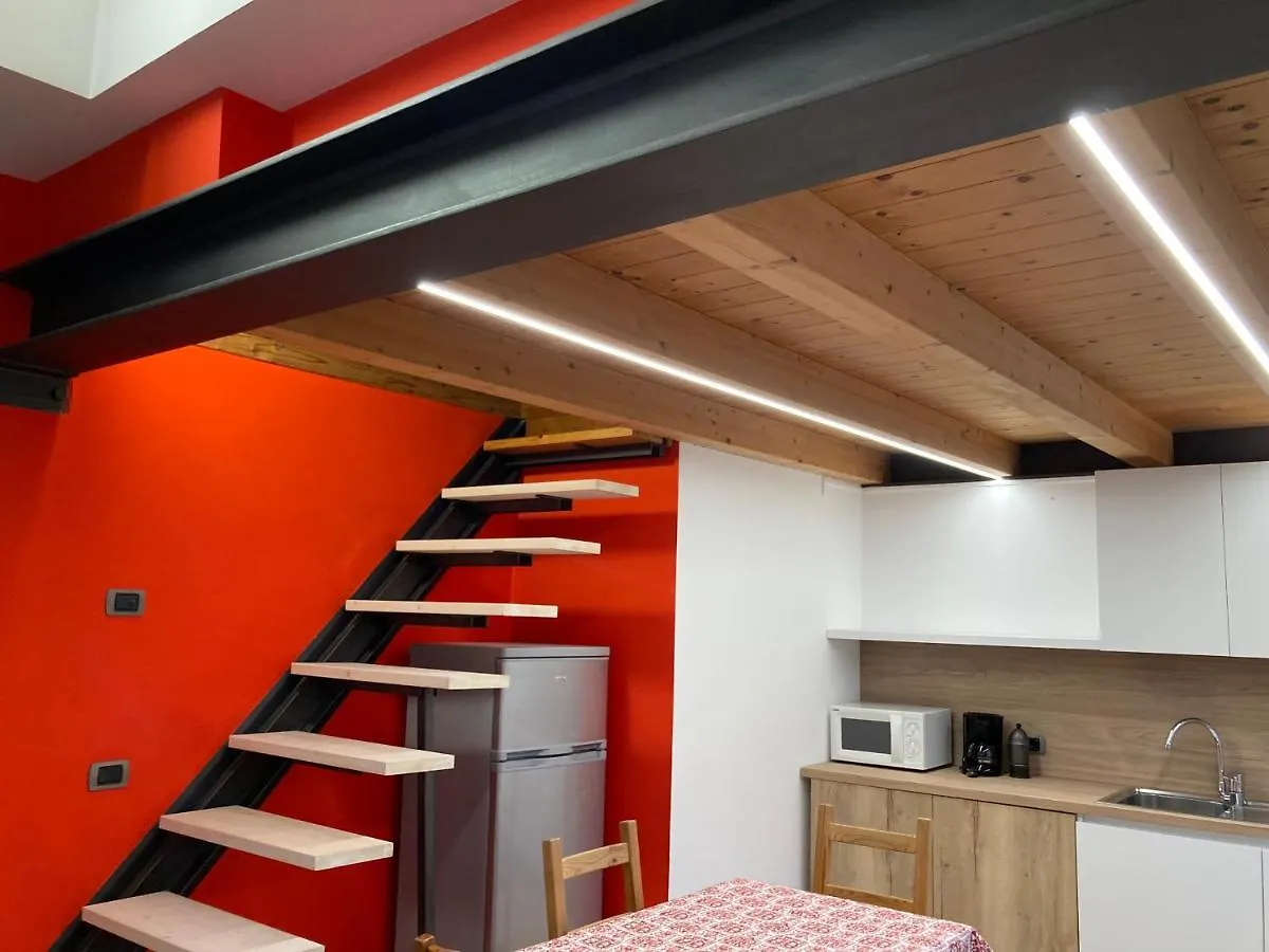 Διαμέρισμα Bikeapartments Appartamenti Laura & Jasmin Μαλτσεζίνε