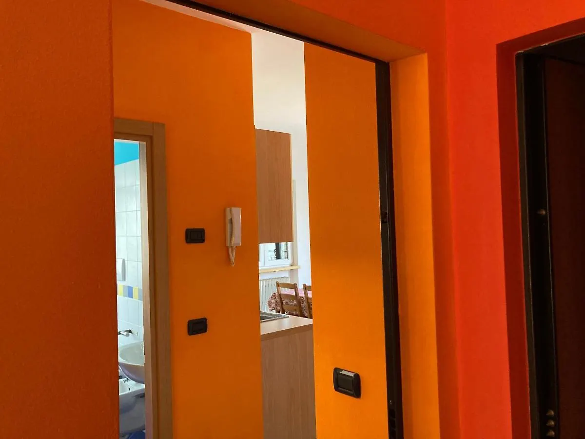 Bikeapartments Appartamenti Laura & Jasmin Μαλτσεζίνε