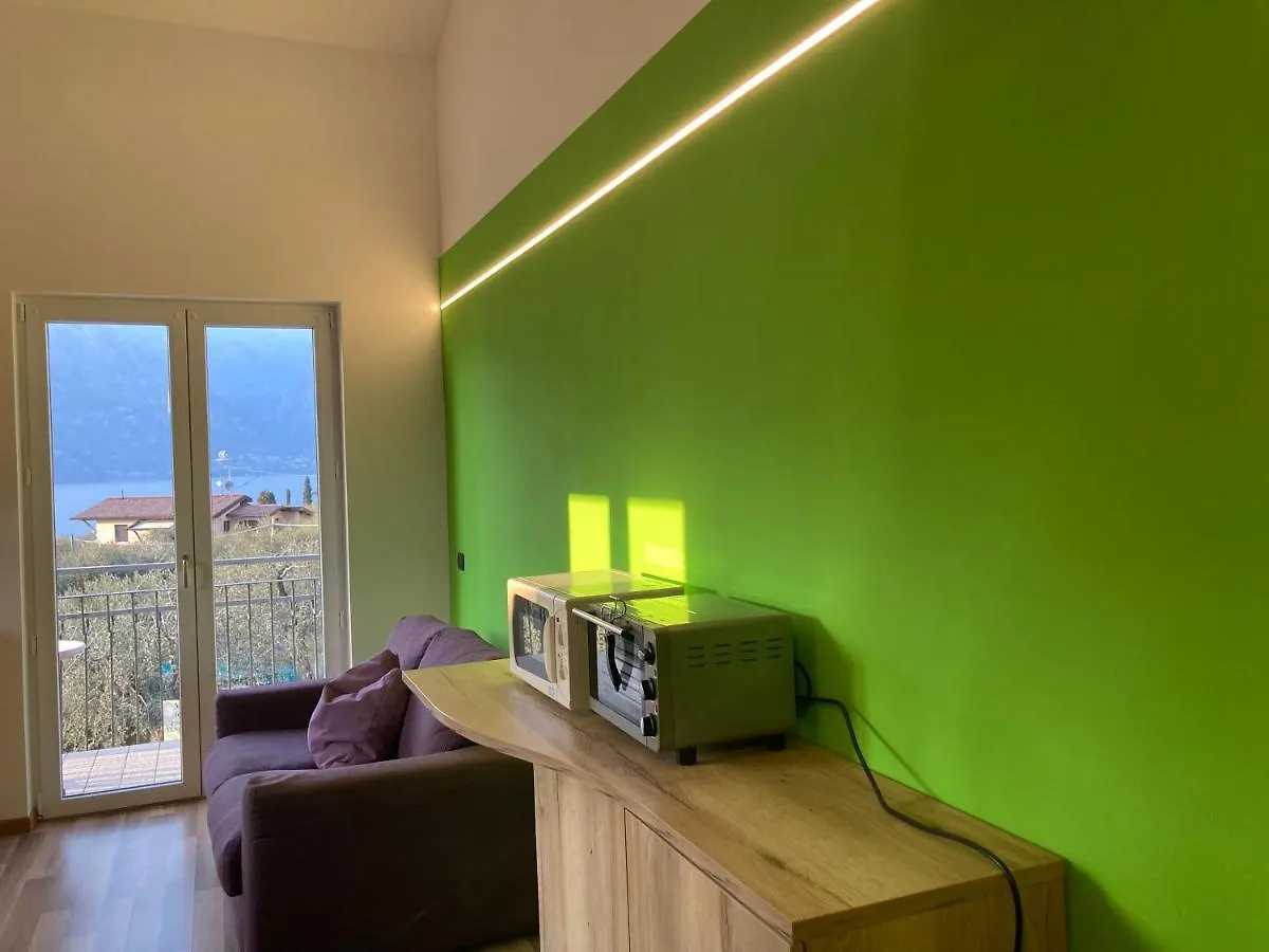 Bikeapartments Appartamenti Laura & Jasmin Μαλτσεζίνε Διαμέρισμα