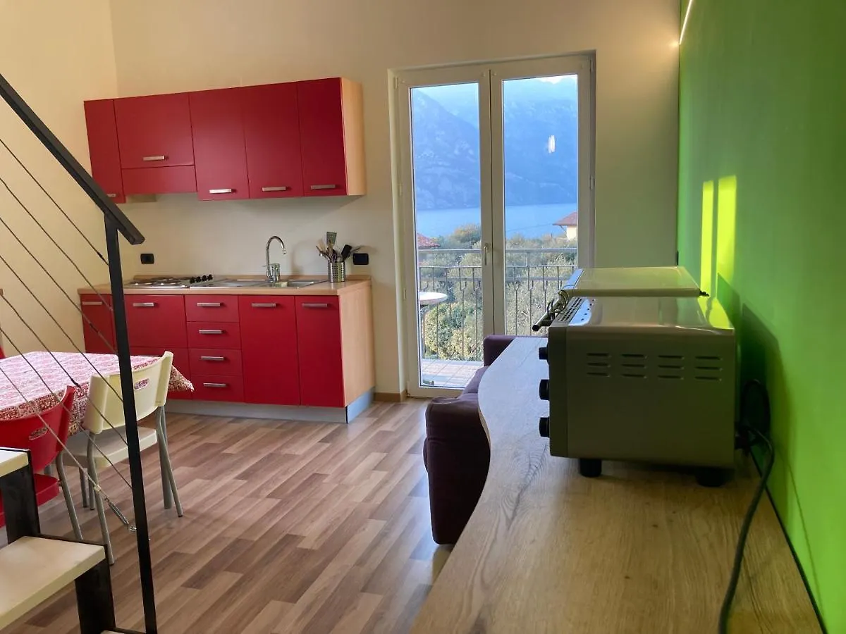 Bikeapartments Appartamenti Laura & Jasmin Μαλτσεζίνε Διαμέρισμα